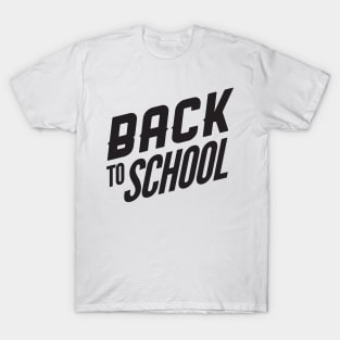 Back to School Student Teacher T-Shirt